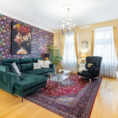 Apartmán La Fleur