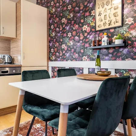 Apartmán La Fleur *