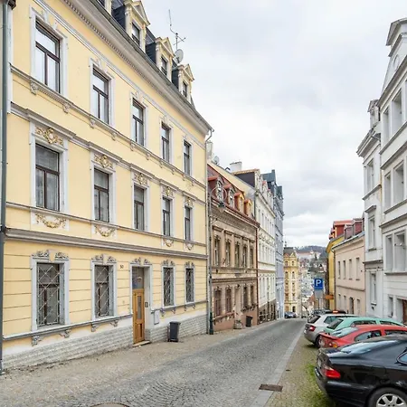 Apartmán La Fleur Karlovy Vary